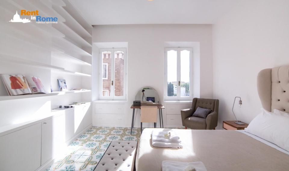 Rent In Rome Apartments Exteriér fotografie