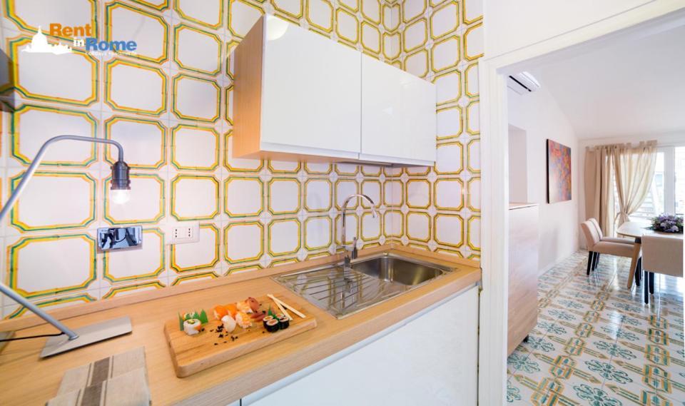 Rent In Rome Apartments Exteriér fotografie