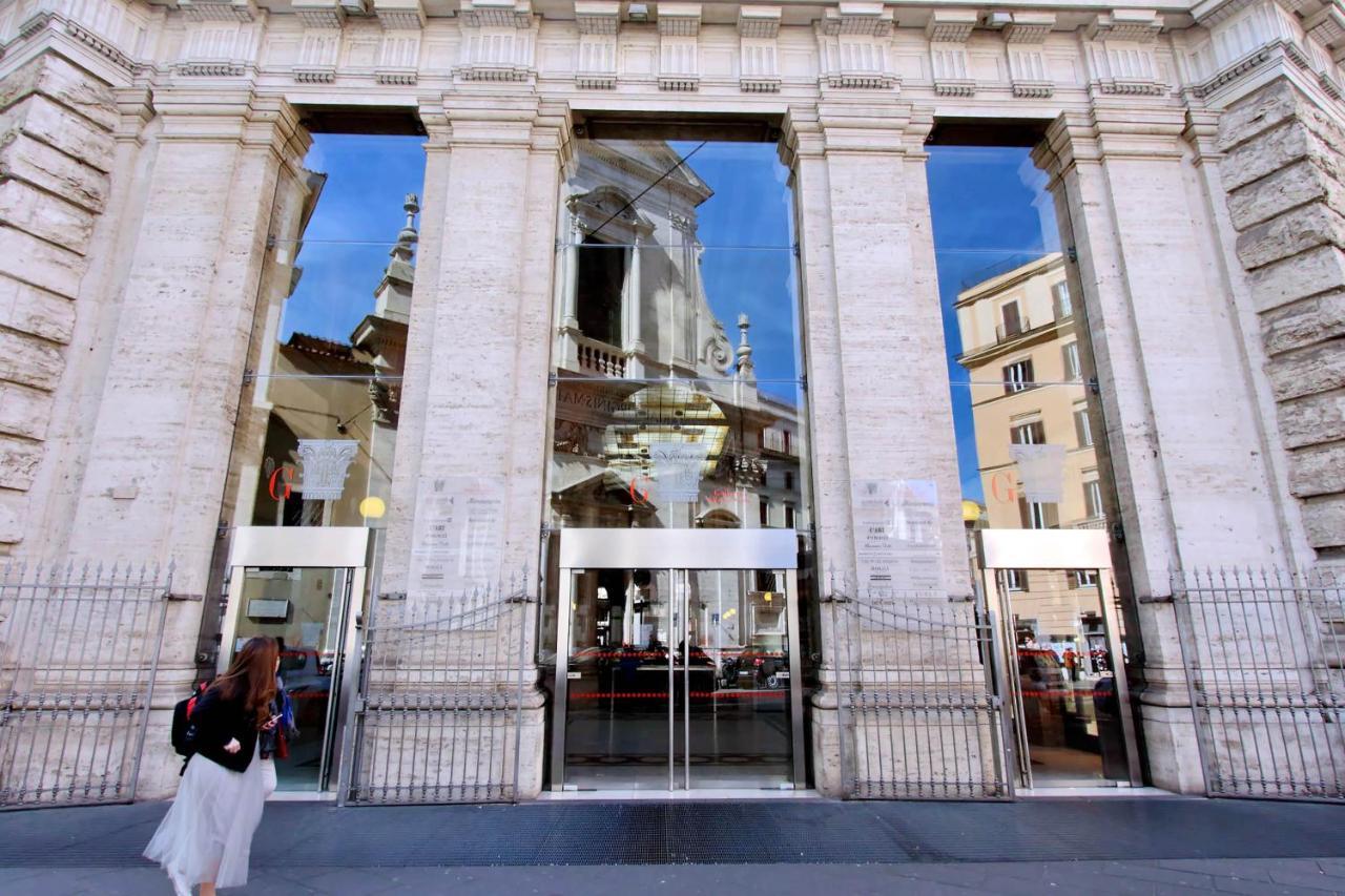 Rent In Rome Apartments Exteriér fotografie