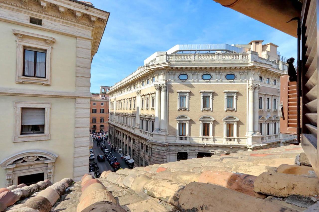Rent In Rome Apartments Exteriér fotografie