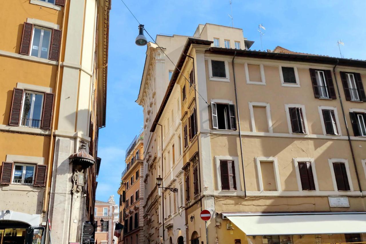 Rent In Rome Apartments Exteriér fotografie
