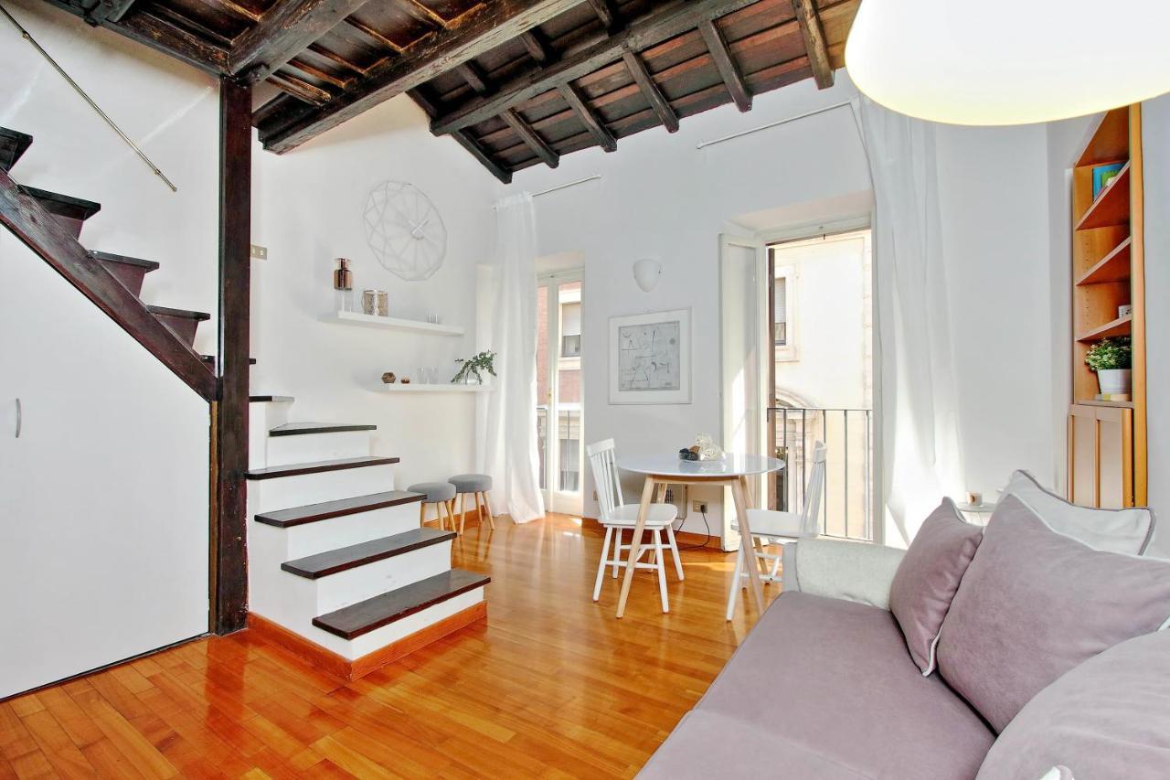 Rent In Rome Apartments Exteriér fotografie