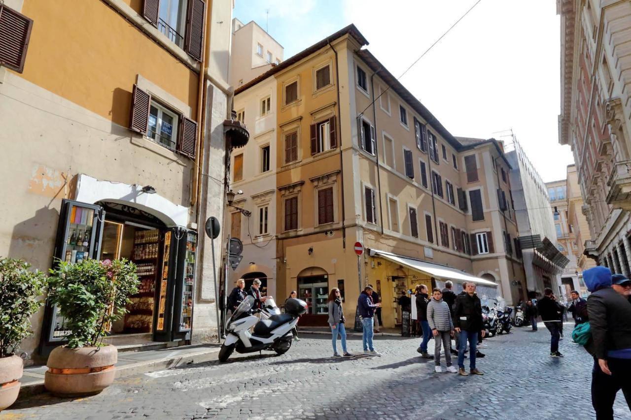 Rent In Rome Apartments Exteriér fotografie