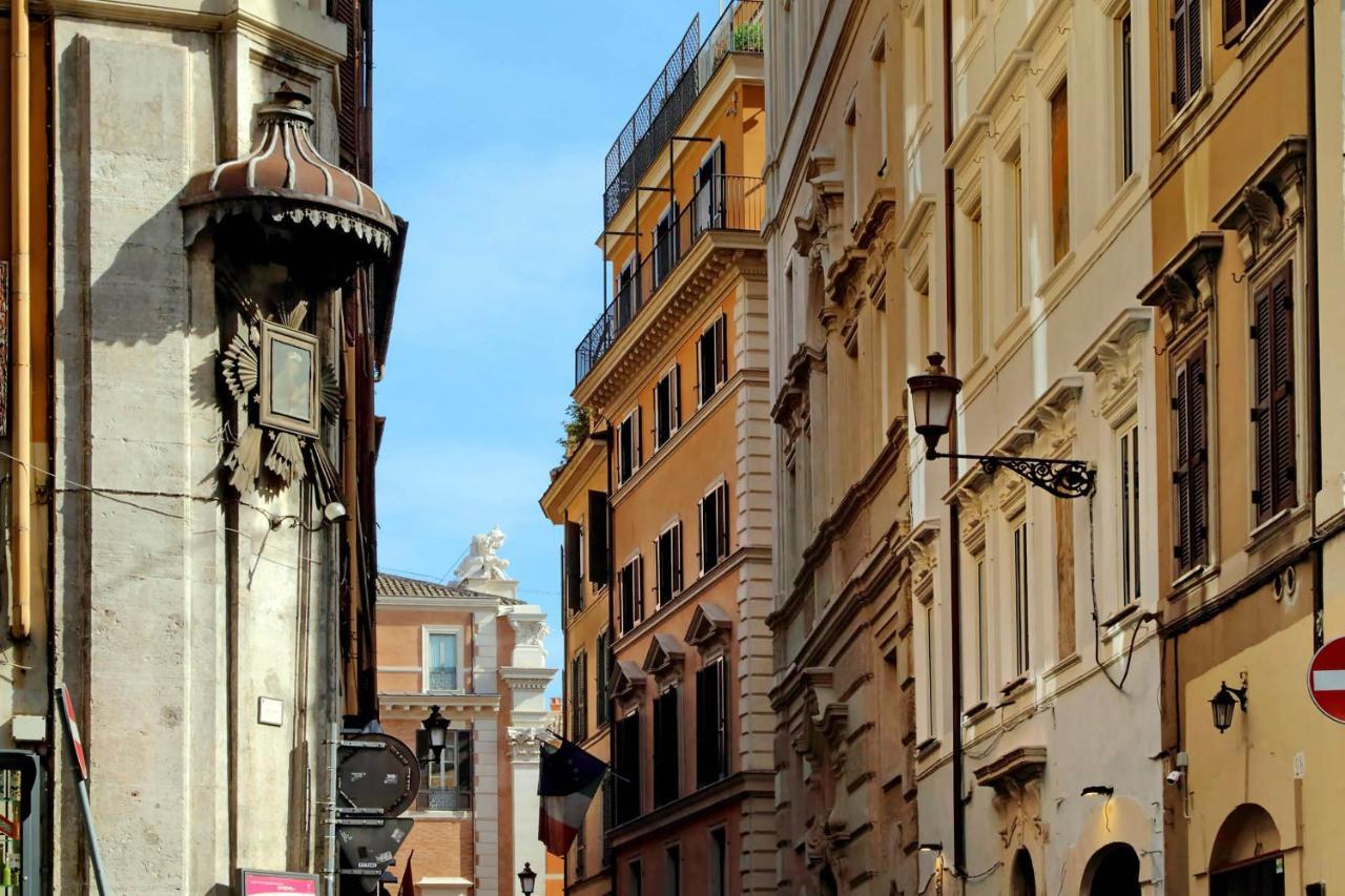Rent In Rome Apartments Exteriér fotografie