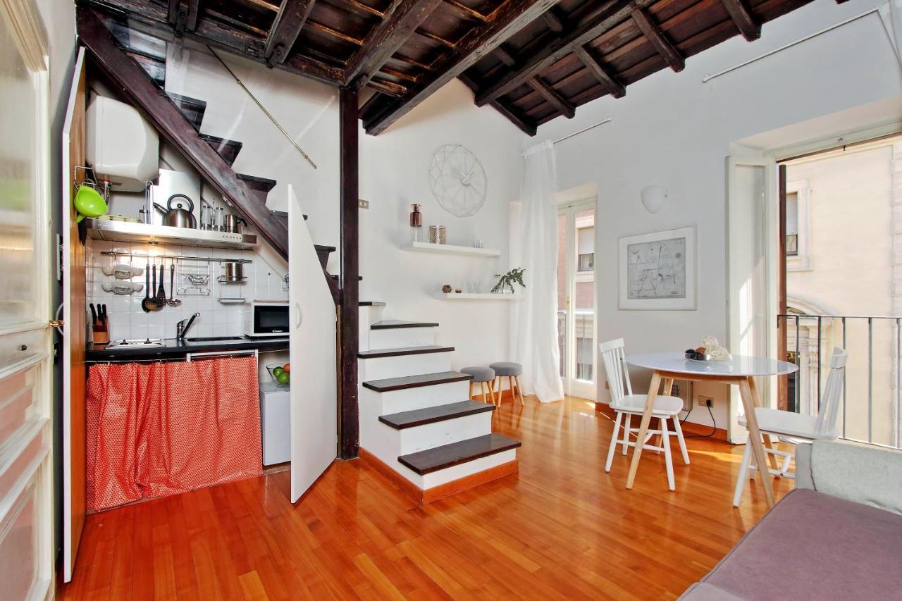 Rent In Rome Apartments Exteriér fotografie