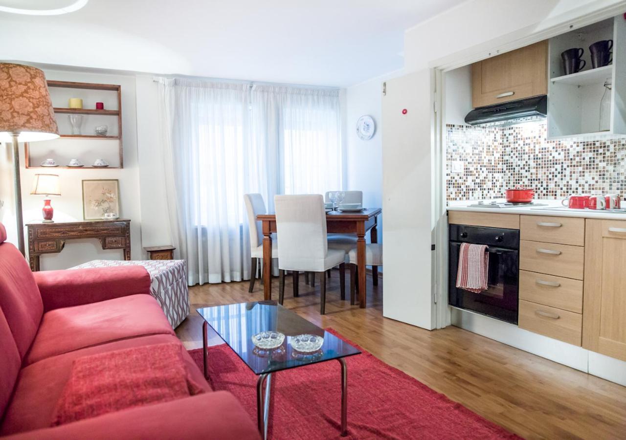 Rent In Rome Apartments Exteriér fotografie