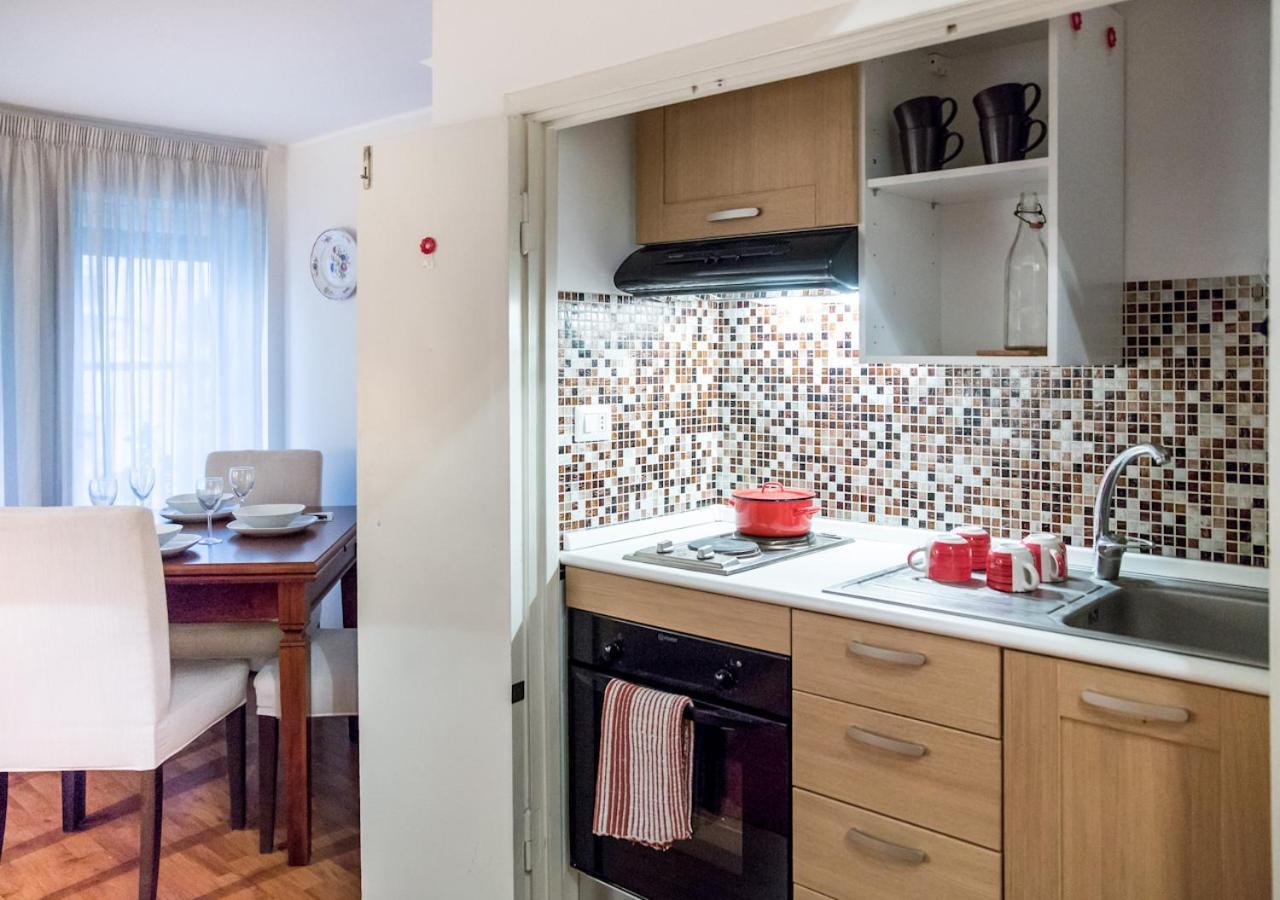 Rent In Rome Apartments Exteriér fotografie