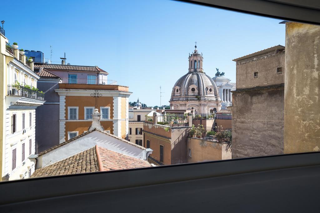 Rent In Rome Apartments Pokoj fotografie