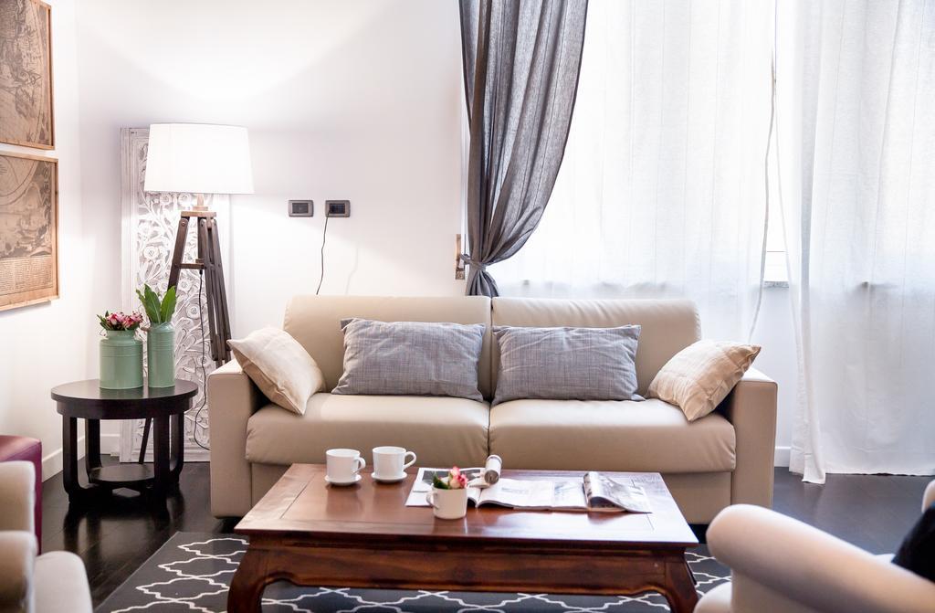 Rent In Rome Apartments Pokoj fotografie